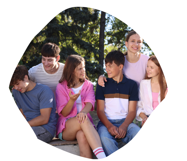 A calm, safe and structured home environment